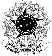 Brasol da republica federativa do Brasil